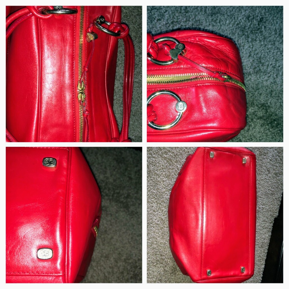 🔥🔥ESCADA  SATCHEL🔥🔥🔥 - Picture 2 of 8